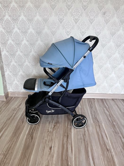 Коляска Mstar прогулочная