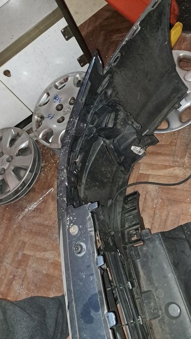 Оригинална броня PEUGEOT 307фейстлифт/ 407