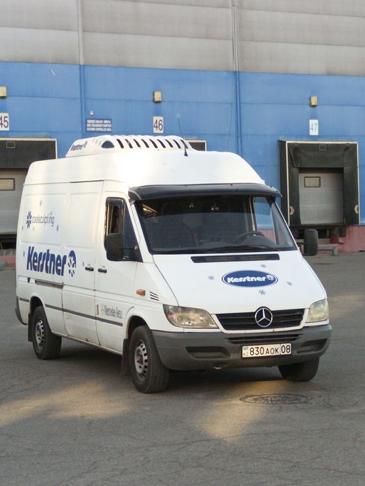 Мерседес Спринтер