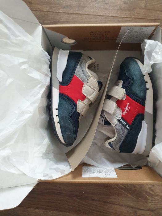 Adidași copii Pepe Jeans