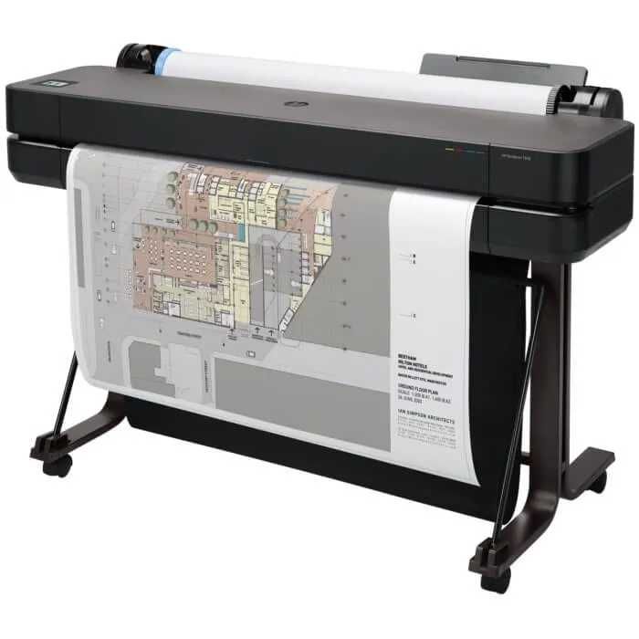 Плоттер HP DesignJet T630 36-in Printer (5HB11D)