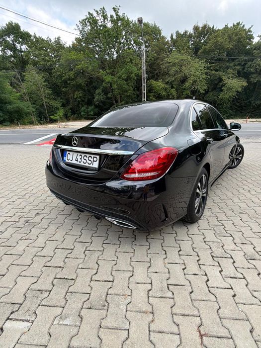 MERCEDES-BENZ C-Class 2015 — imagine 8
