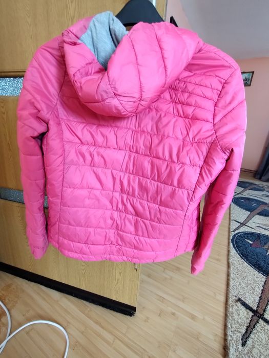 Geacă de fâș ușoară de primăvară.