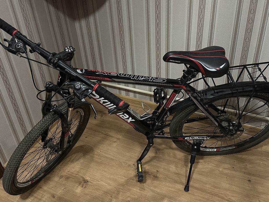 Горный велосипед Skillmax