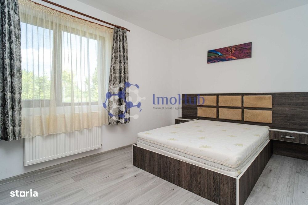 Apartament doua camere de inchiriat Baroque Residence