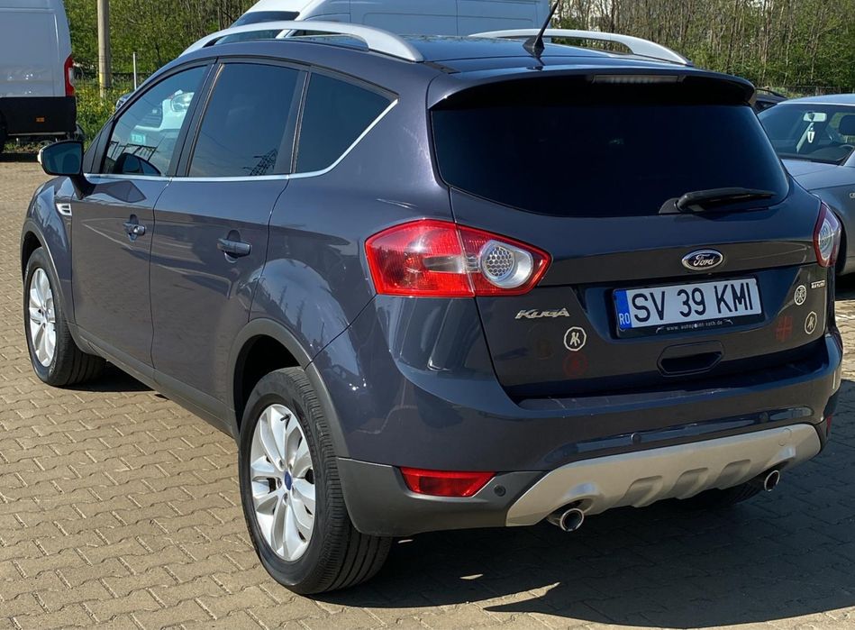 FORD Kuga 2011 — imagine 4