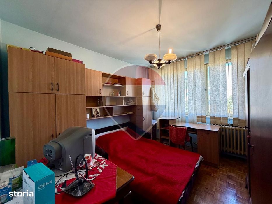 Apartament 3 camere - Cartier Grigorescu, la Coloane, Cluj - Napoca