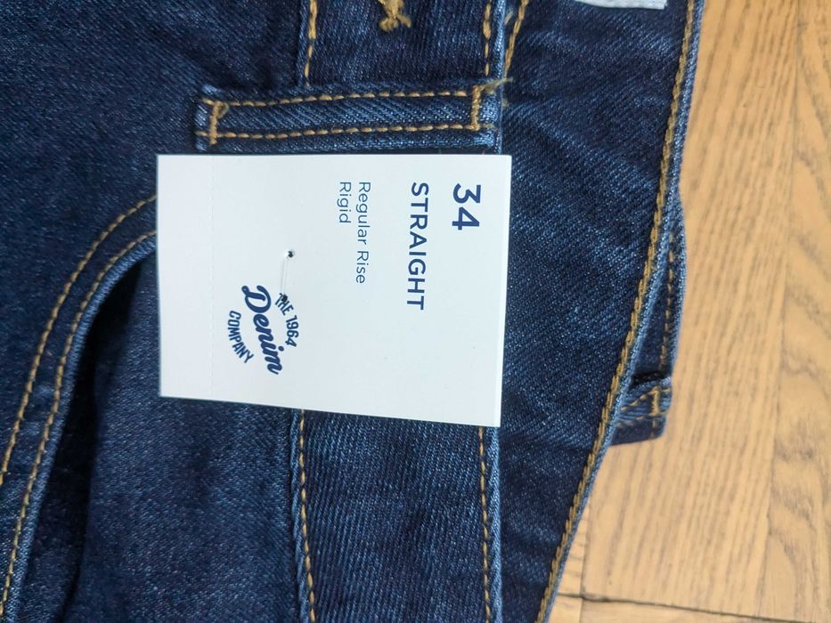 Дънки Denim. Regular fit. The 1964 Denim company