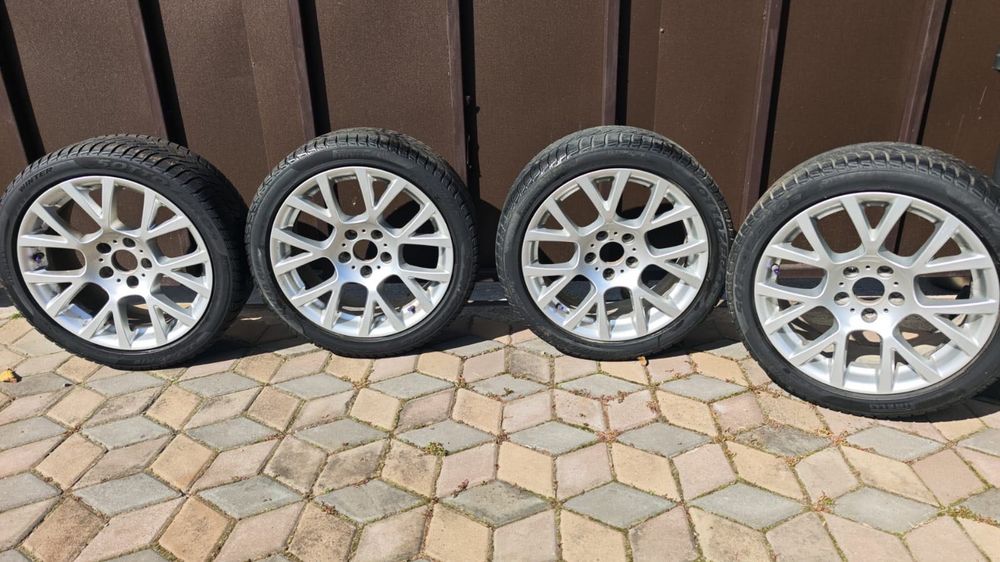Jante R 18 7/8j doua latimi
