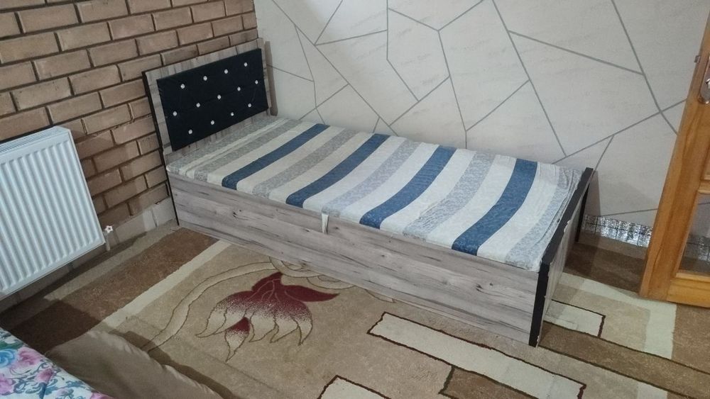 Продам Односпальную Кровать