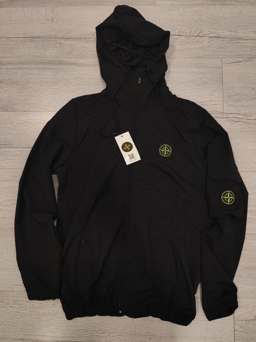Stone island ветровка