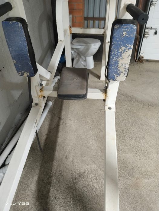 Турник и бруся напольный срочно продам