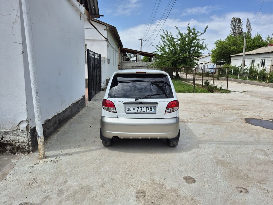 Матиз сотилади ..