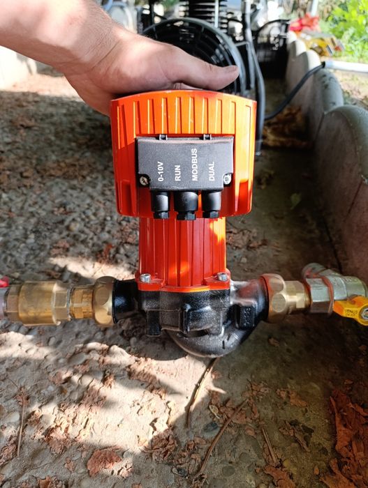 Pompă recirculară profesională KSB Calio 025-100