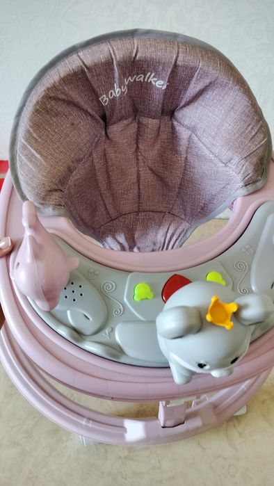 Ходунок новый почти