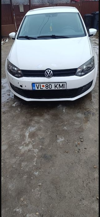 Vand vw polo 1,2 disel