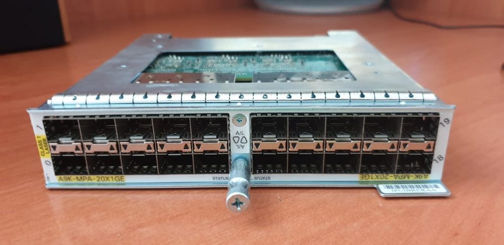 SFP трансиверы,  порт-адаптер Opticin