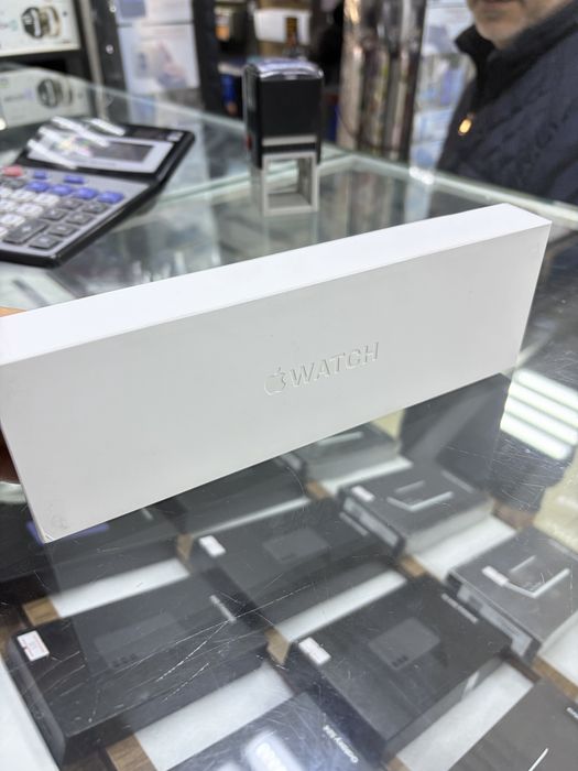 Iwatch 11 46 jet black