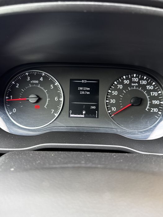 Duster 2019 negociabil 4x4