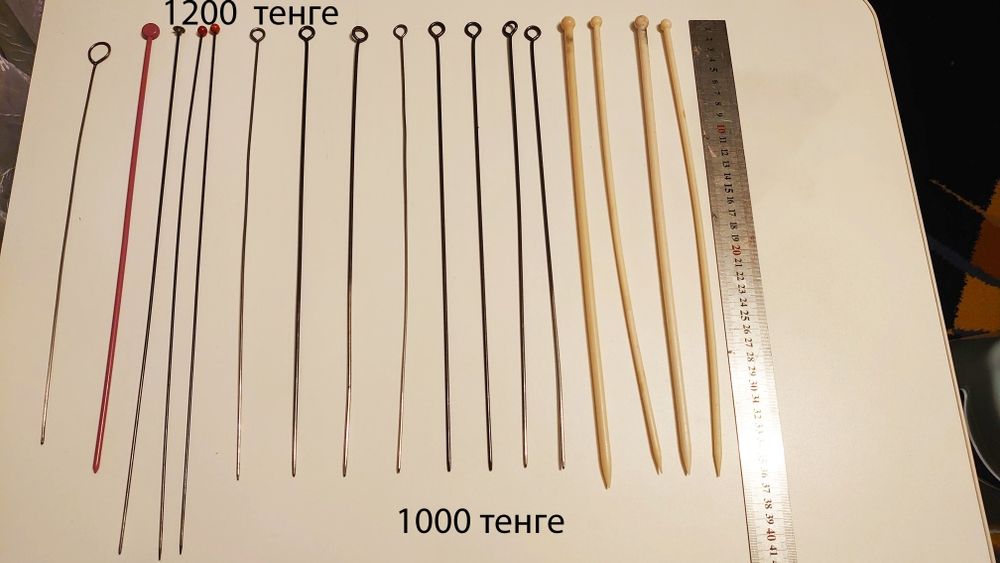 Нитки вязальные Ирис СССР 25ГР ,75ГР