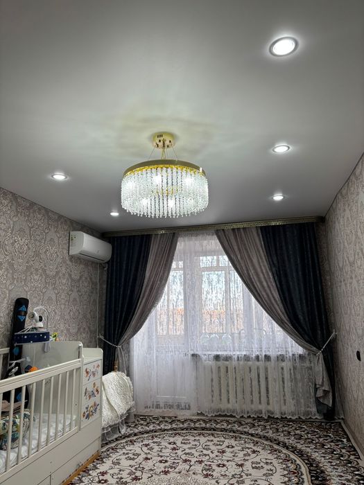 Продам квартиру на 2 этаже