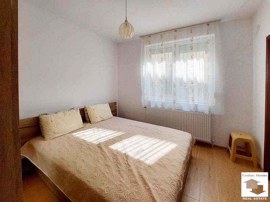 105574 ЕКСКЛУЗИВНО! Двуетажна къща с гараж в кв. Акация, В.Търново