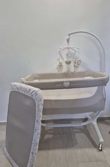 Patut Cullami co-sleeper 2 in 1