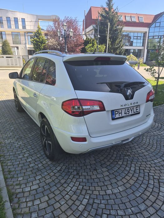 Renault Koleos 4x4