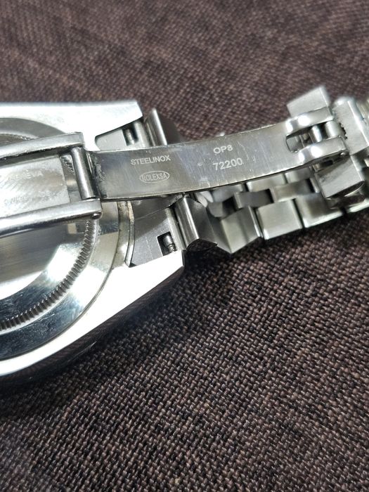 Rolex datejust 41mm автоматичен механизъм бартер