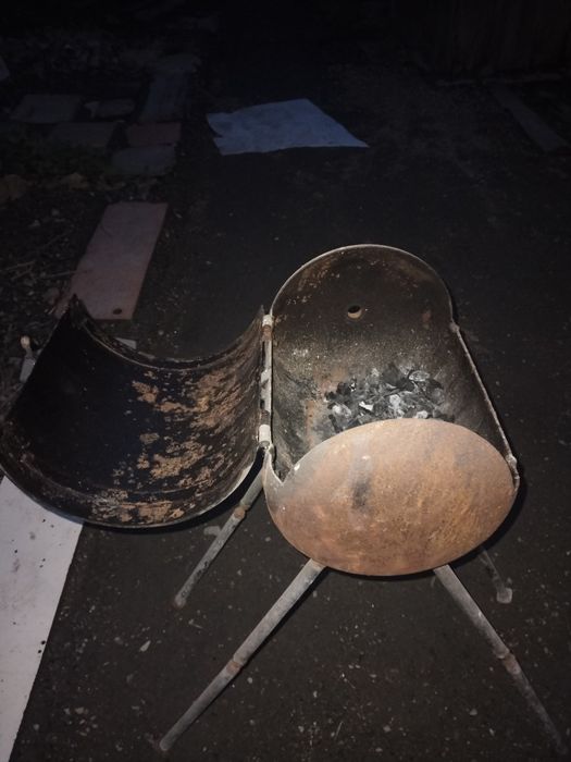 Продам хороший мангал