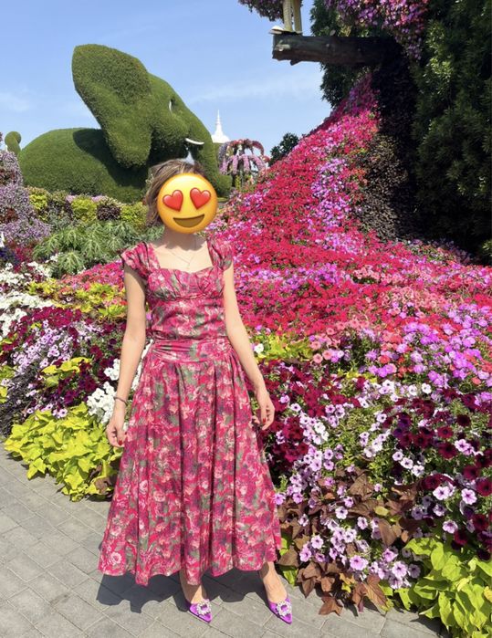 Платья юбка с корсетом