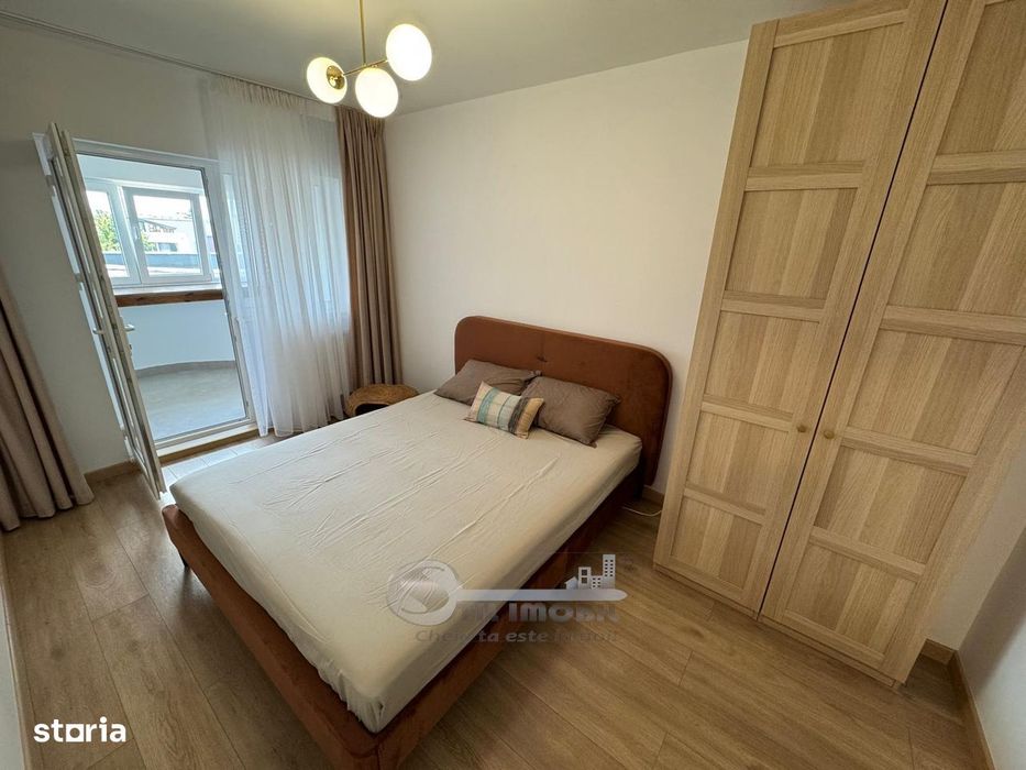 Apartament 3 camere Decomandat | Ultracentral Târgu Cucu | 71 mp | Mob