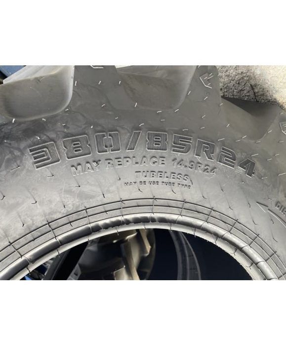 Anvelopa 380/85 r24 ceat farmax tl 134a8/131d (14.9 r24)  Cauciucuri tractor, Fiat, Case, Fendt, John Deere, New Holland, Massey Ferguson, UTB   Cauci