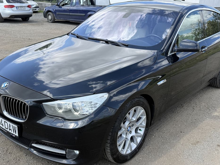Bmw 535 xd 2010