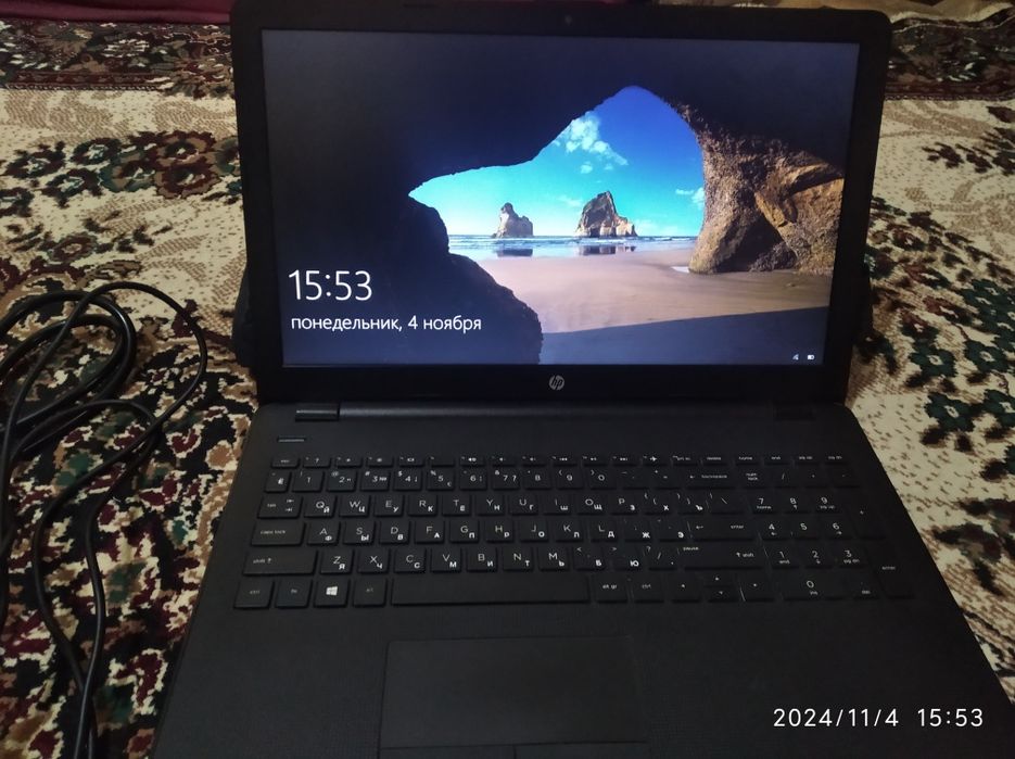 Srochno Hp Noutbuk sotiladi