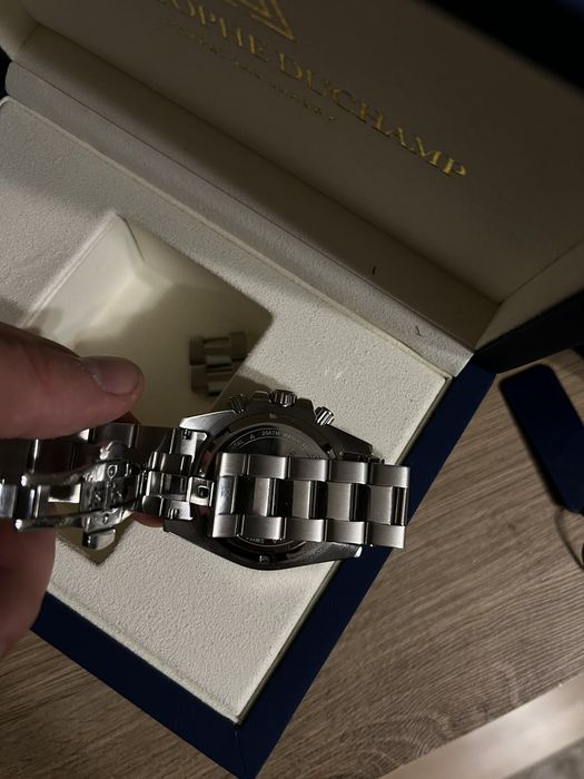 часовник christophe duchamp