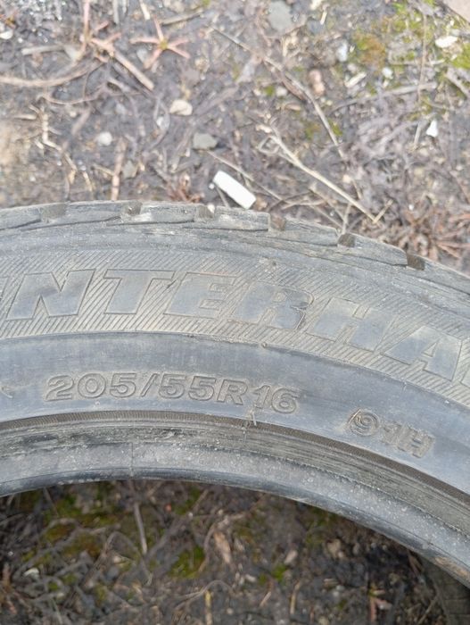 Продам шины бу хорошем состояние