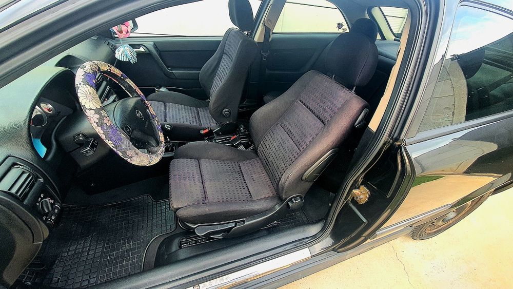 OPEL ASTRA G CC 125CP (coupe) cu Personalitate