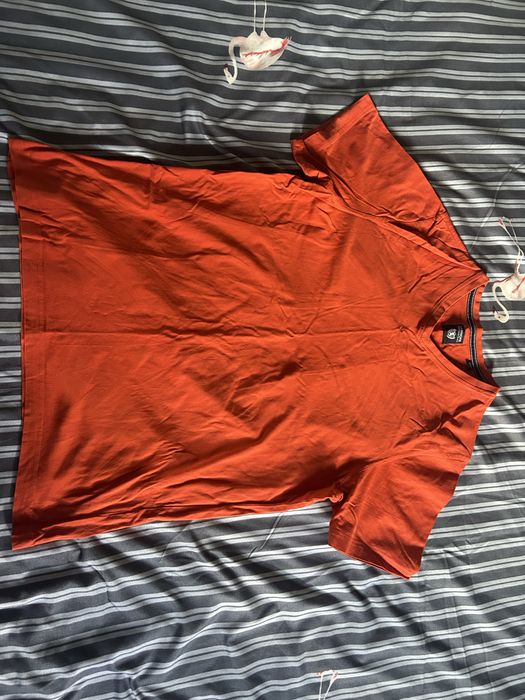 Tricou dunmore portocaliu original