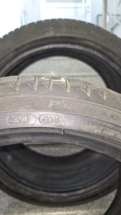 спорт пакет 245/40 R19 и 275/35 R19