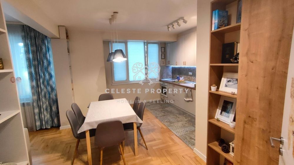 Дава се под наем Тристаен апартамент в София, Гео Милев - 110 кв.м за 999 € - Снимка #3