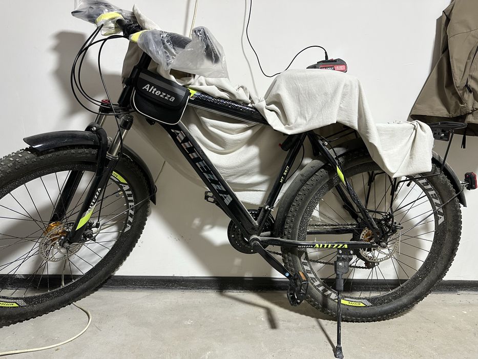 Velosiped 26 razmer yengi