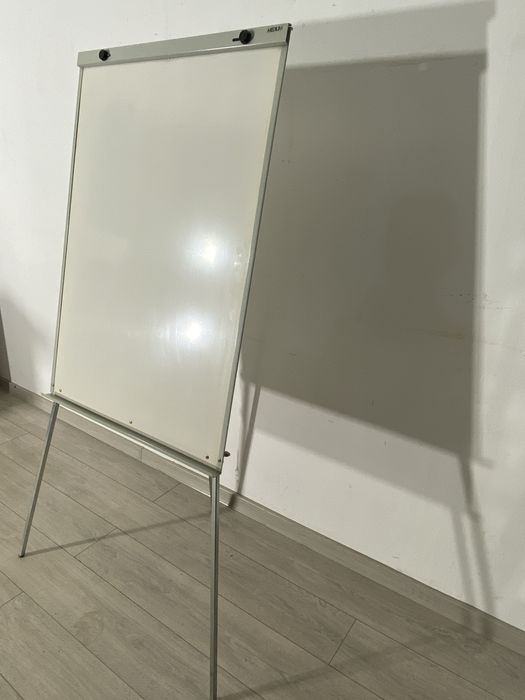 Flipchart cu Whiteboard 70X100 cm
