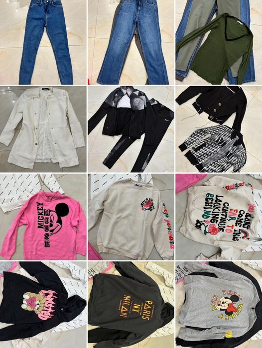 Дамска тениска , худи , блуза