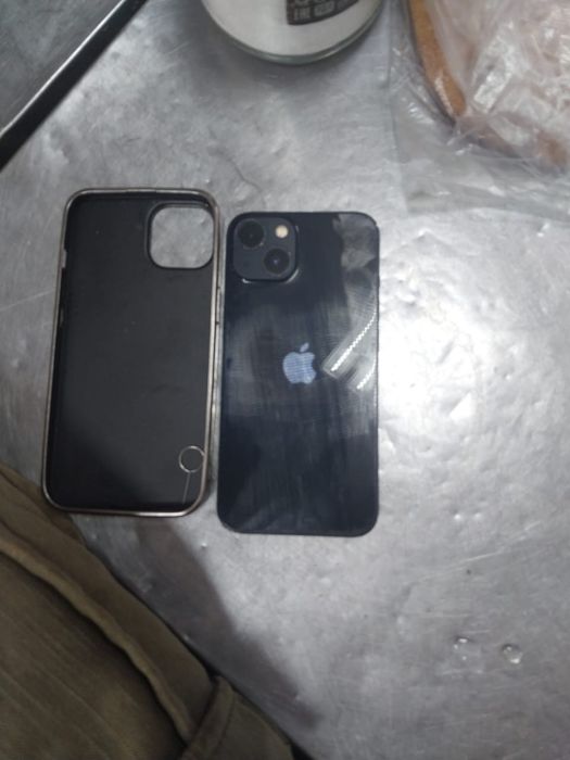 Айфон 13 без каропка без минус