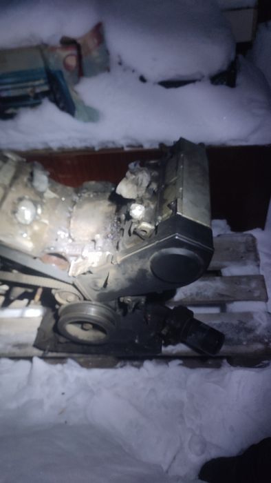 Двигатель ауди 2,8 ААН