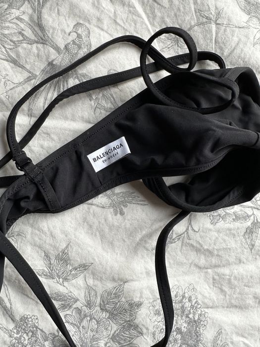 Balenciaga бански костюм от две части