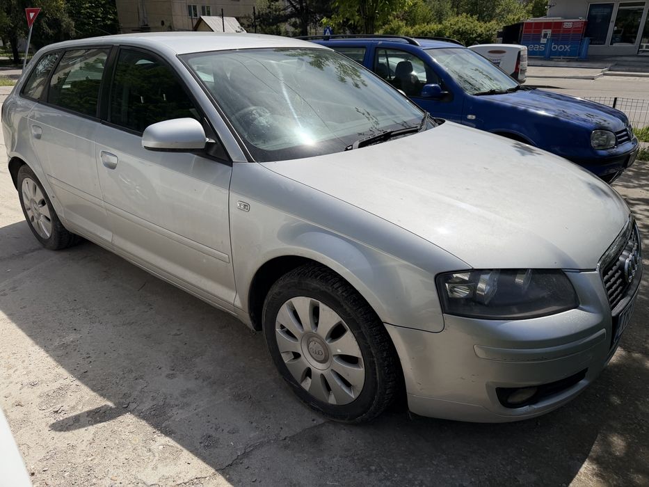 Audi A3 1.9 tdi. 2008