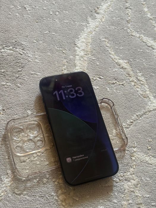Продам iphone 15 pro 256gb