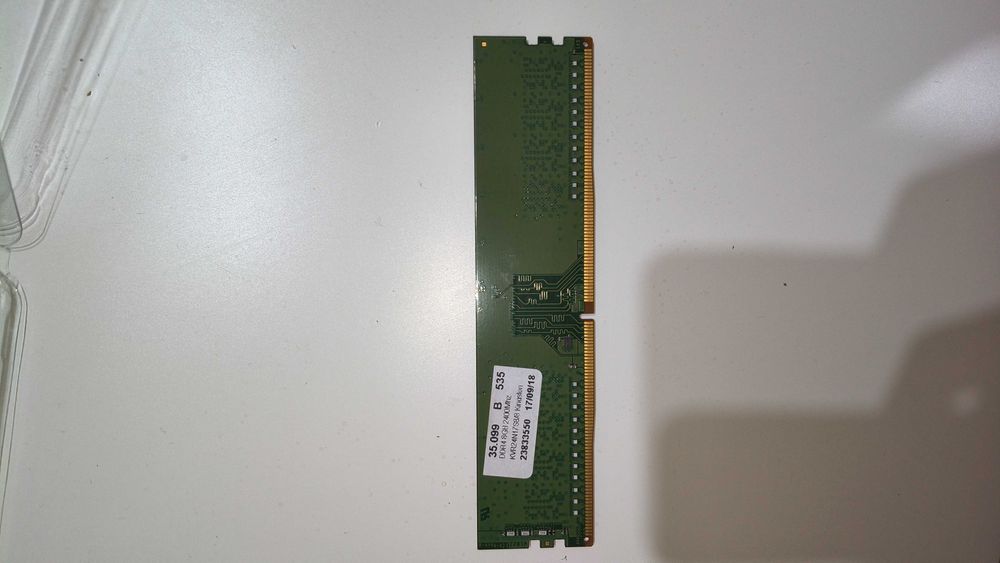 16 gb ram DDR4 2400mhz